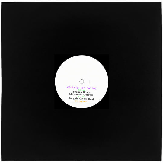 SWINGIN-WAX-0002 | Embassy Of Swing | Swingers