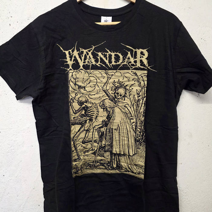Wandar Knochentanz (Gold)