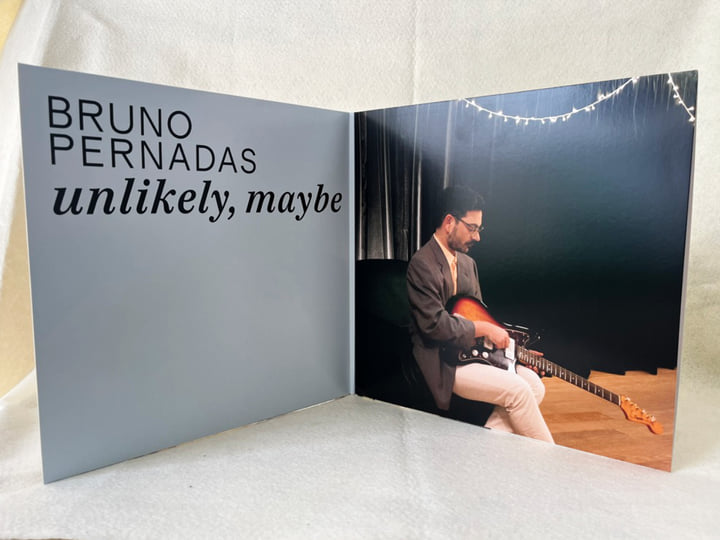 unlikely, maybe | Bruno Pernadas
