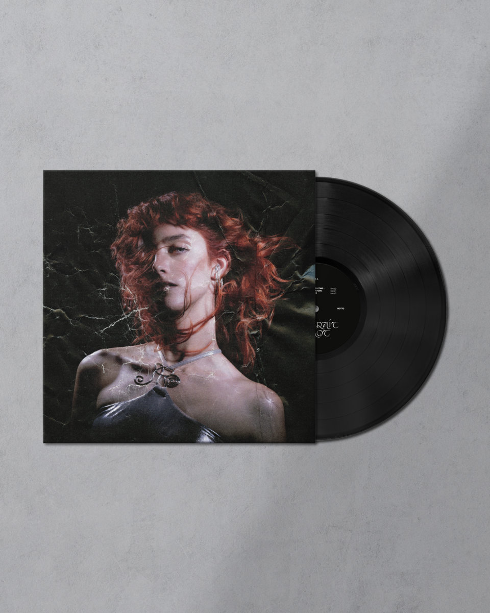 Charlie Motto - Portrait-robot