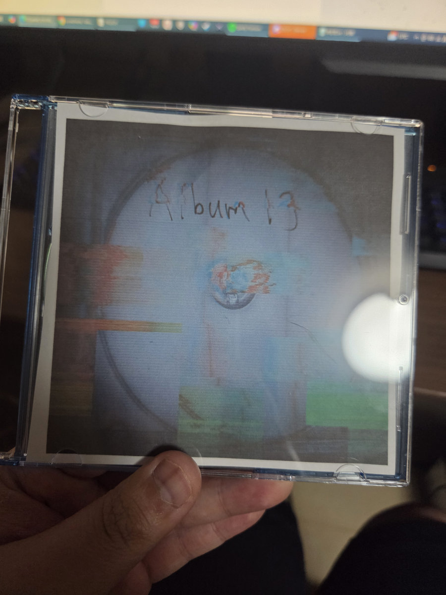Album 13 | 路傍の石