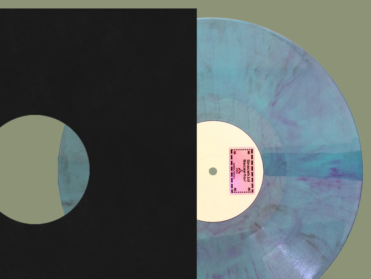 Spacekid - Receptor EP | Lirica Archives