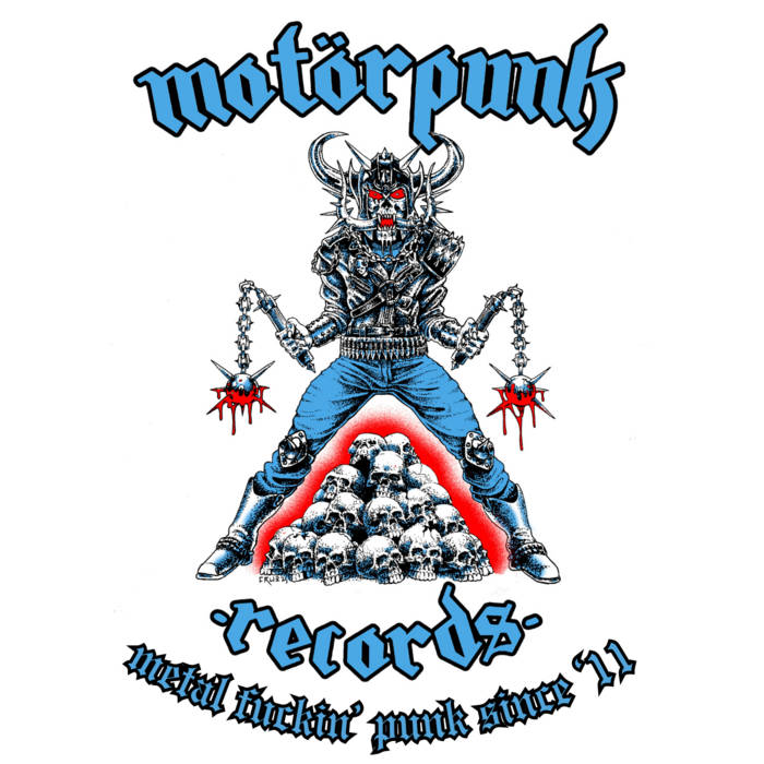 Metal Punk, Vol. I | Motorpunk Records