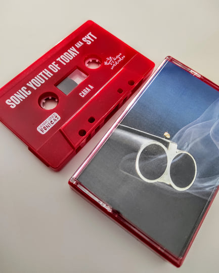 AKA SYT | Sonic Youth of Today AKA SYT | Sonic Youth of Today
