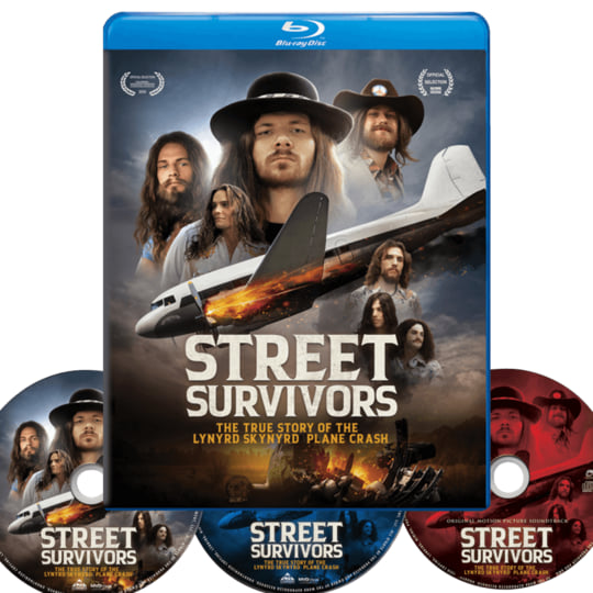 Street Survivors - Original Motion Picture Soundtrack | Various