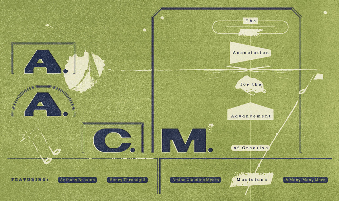 On Their Own Terms: How the AACM Built a New American Music