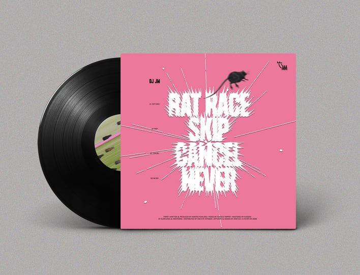 MM【 RAT RACE】 Rat Race | DJ JM