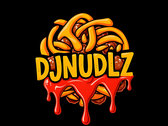RAVE-IOLI DJNUDLZ sticker artwork