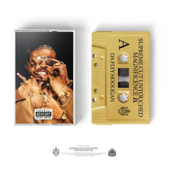 DA FLYY HOOLIGAN - SUPREME CUT UNTOUCHED MAGNIFICENCE II