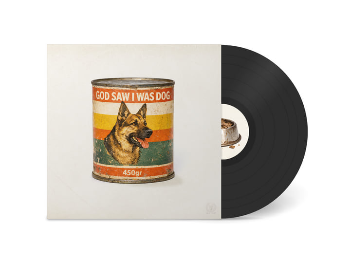 GOD SAW I WAS DOG | GOD SAW I WAS DOG