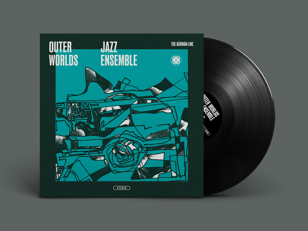 Outer Worlds Jazz Ensemble - The Kármán Line