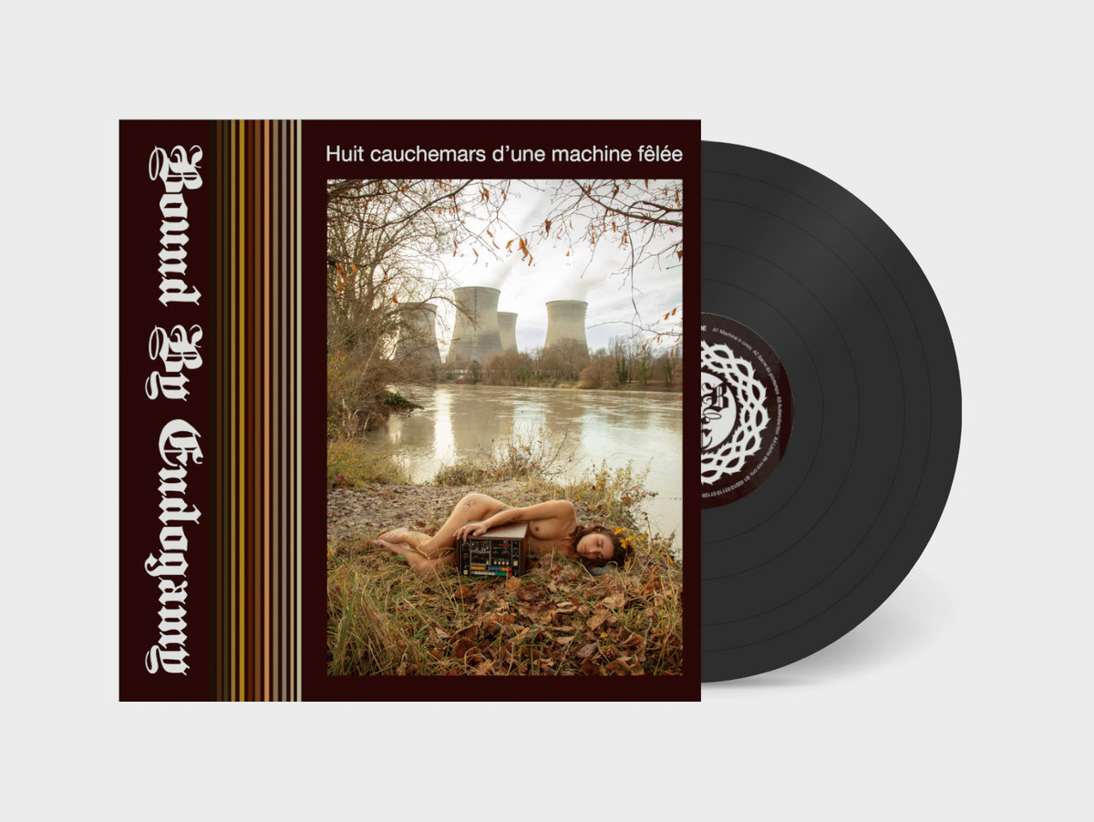 Bound By Endogamy - Huit Cauchemars D'une Machine Fêlée 