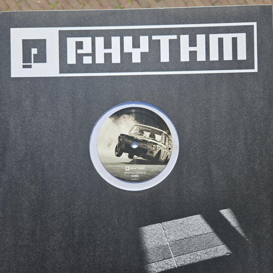 Homemade Android EP | Kamen | Planet Rhythm