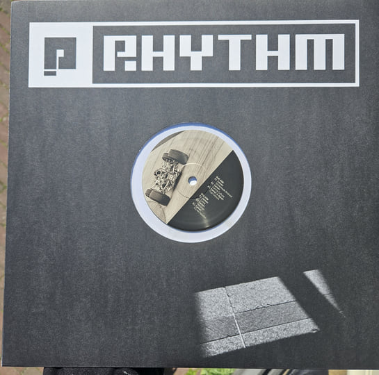 Homemade Android EP | Kamen | Planet Rhythm