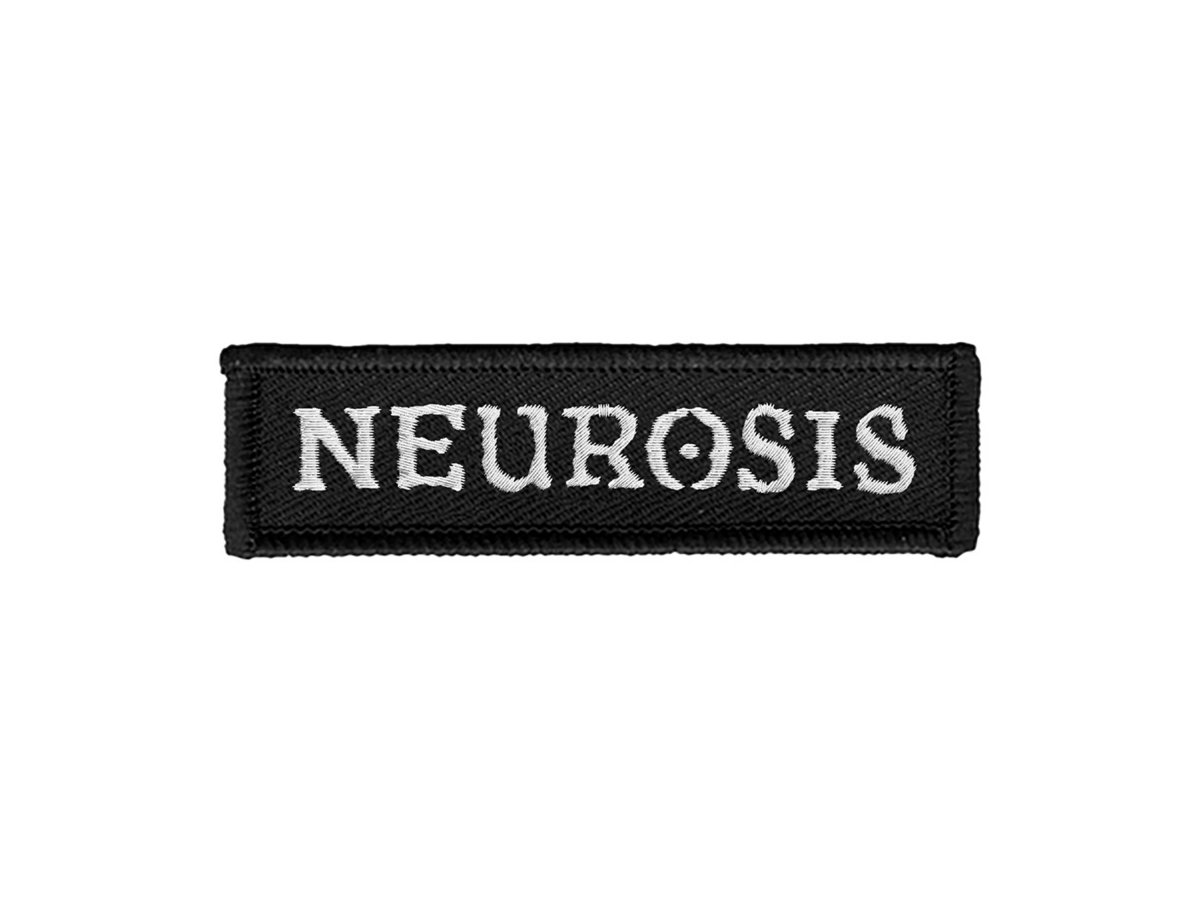 Neurosis: Logo Patch | Neurosis