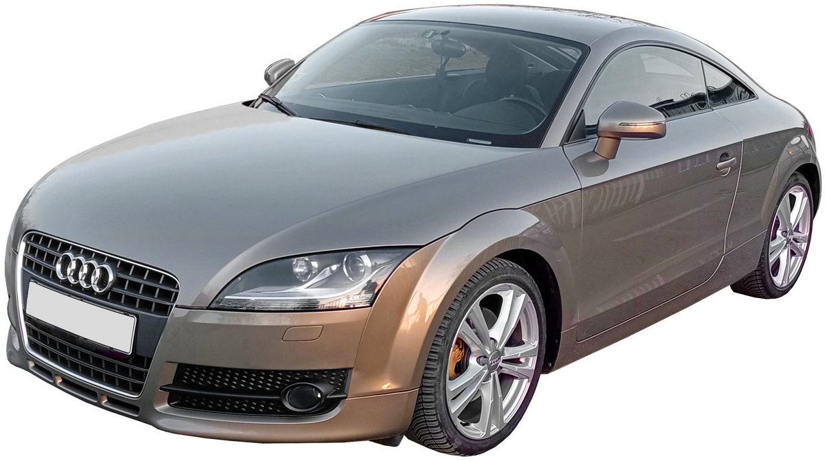 Audi TT 2006 sports car photo detail