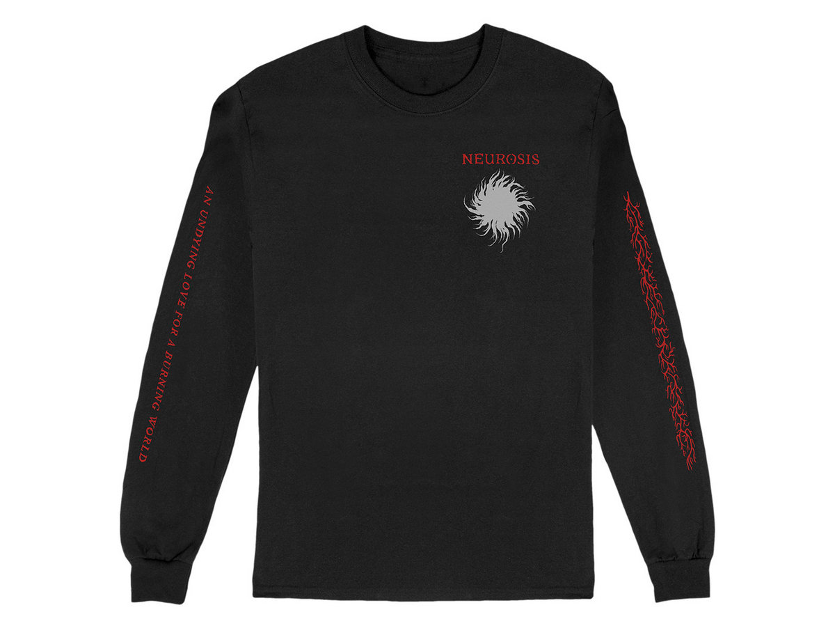 Neurosis: Star Long Sleeve Tee | Neurosis