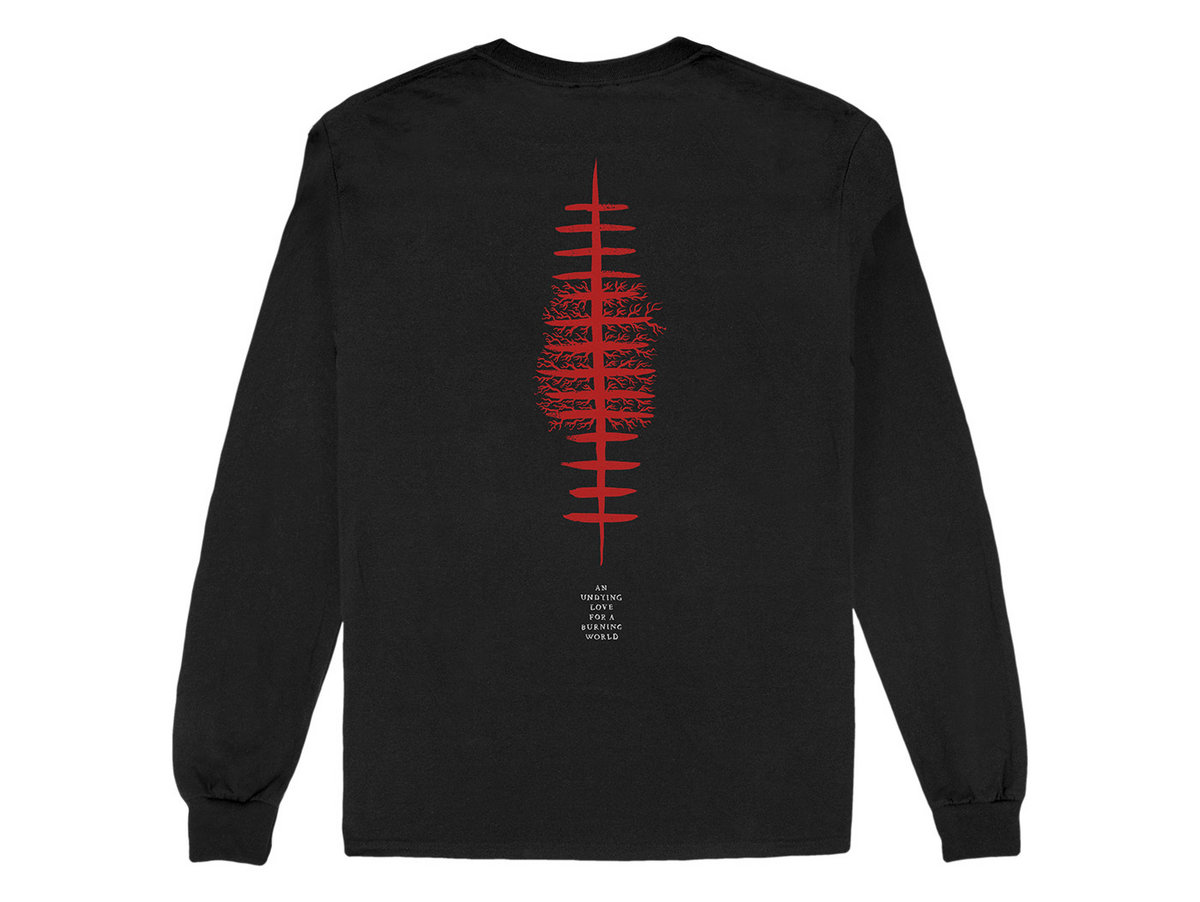 Neurosis: Star Long Sleeve Tee | Neurosis