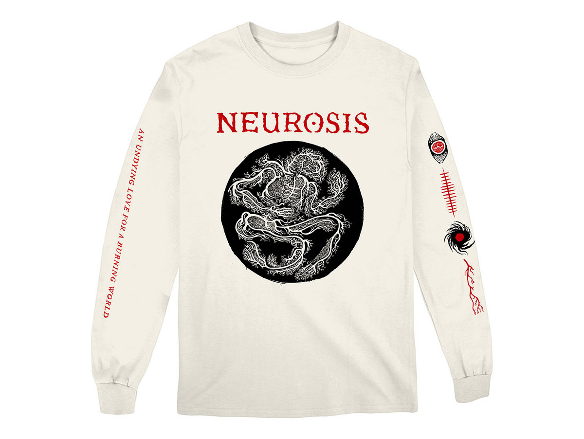 Neurosis: Nerve Body Long Sleeve Tee | Neurosis