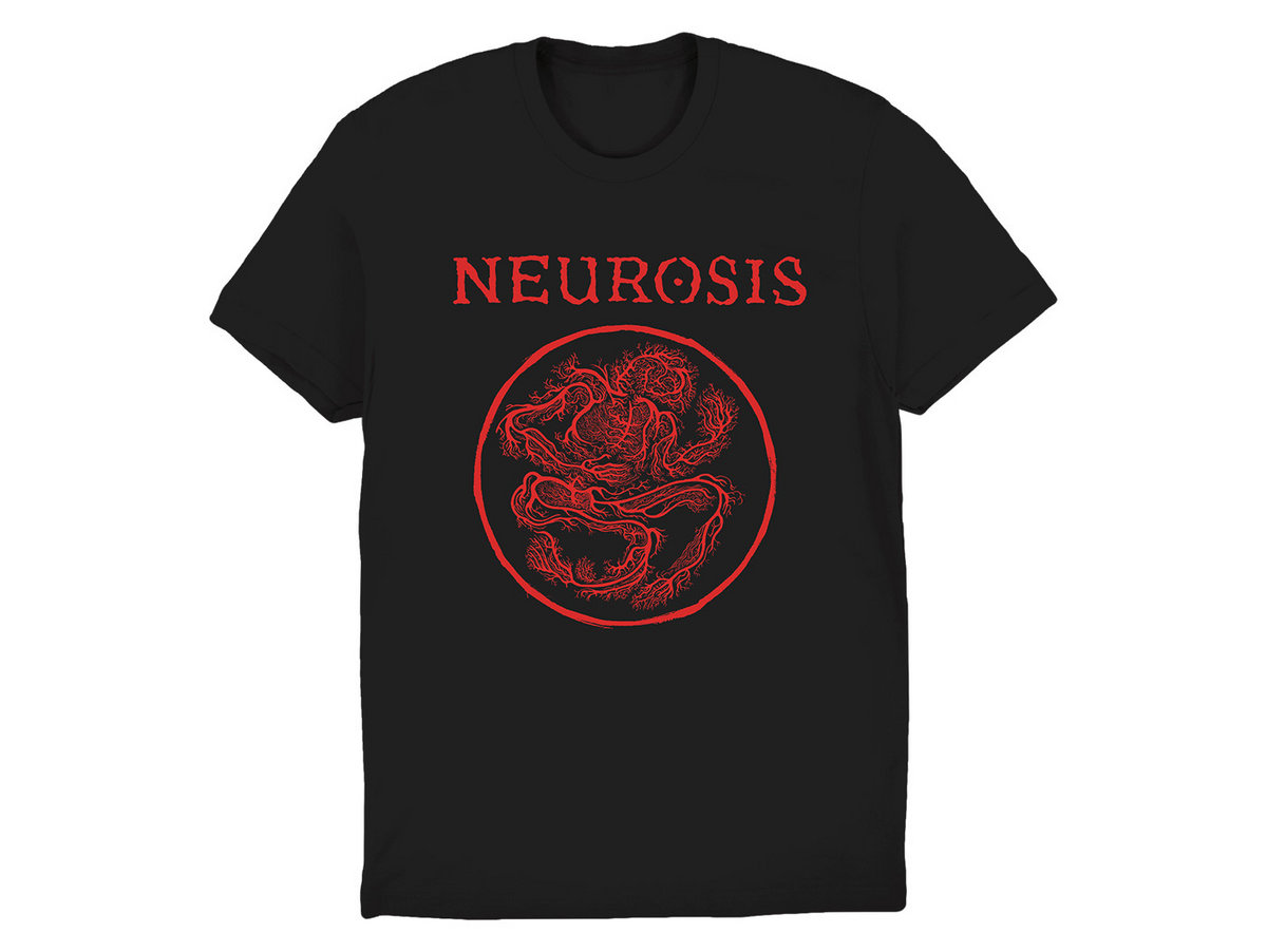 Neurosis: Nerve Body Tee | Neurosis
