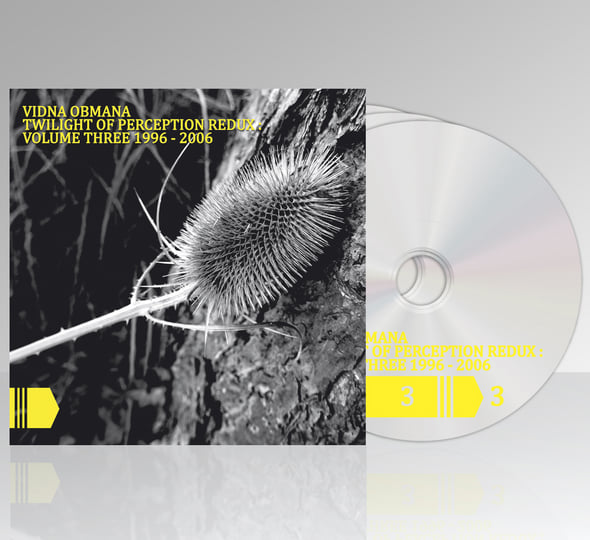 TWILIGHT OF PERCEPTION REDUX VOLUME THREE 1996 - 2006 | VIDNA