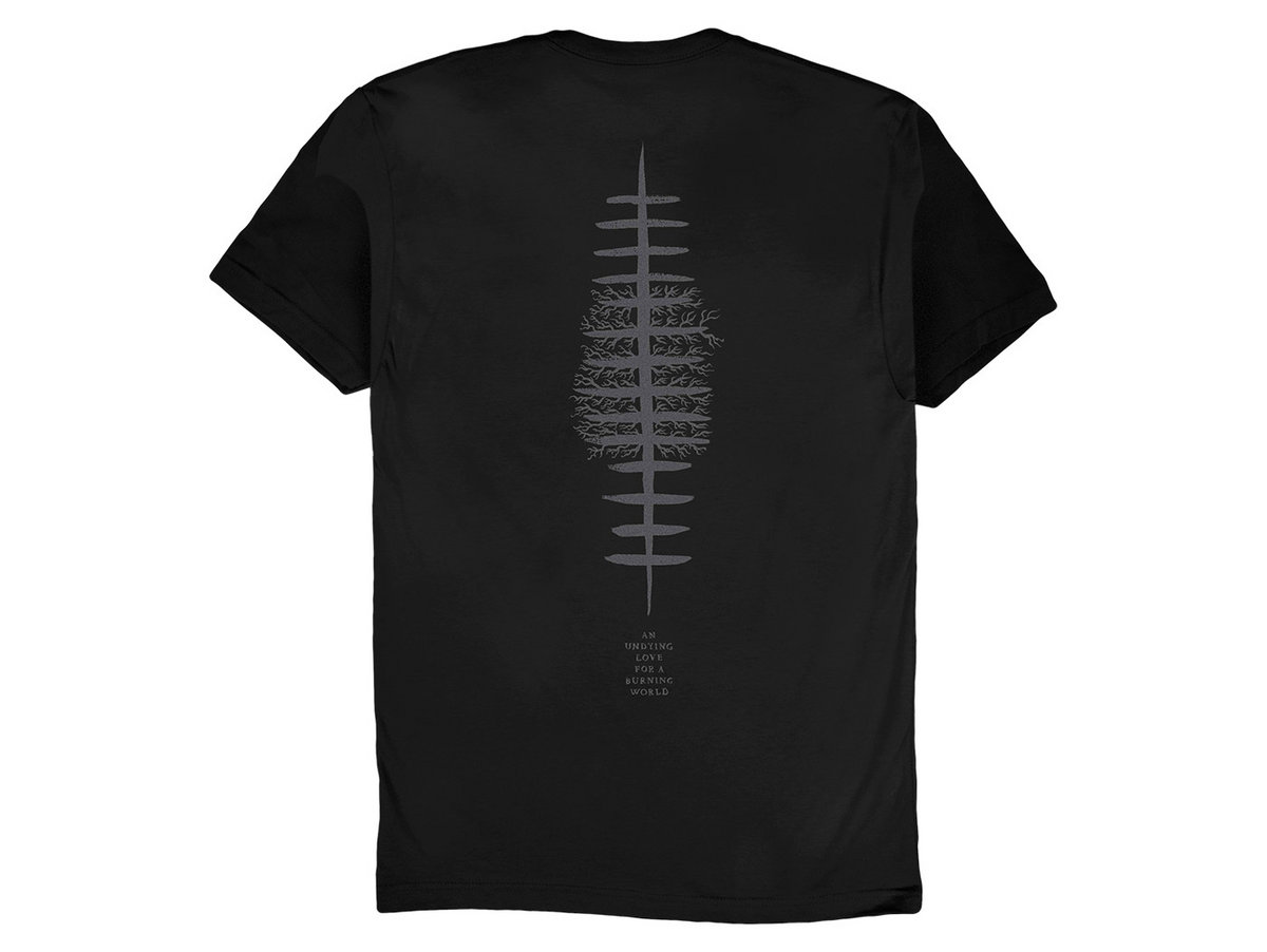 Neurosis: Star Tee (Black) | Neurosis
