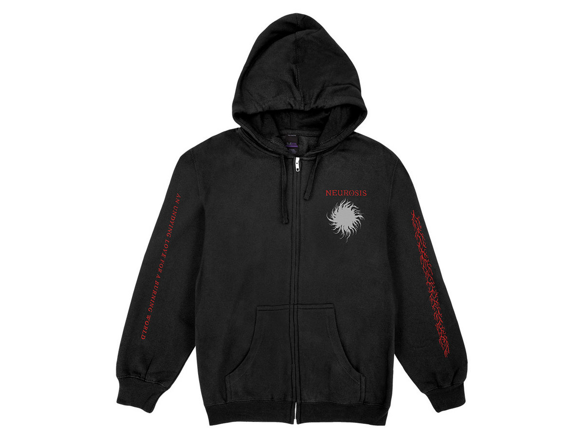 Neurosis: Star Zip Hoodie | Neurosis