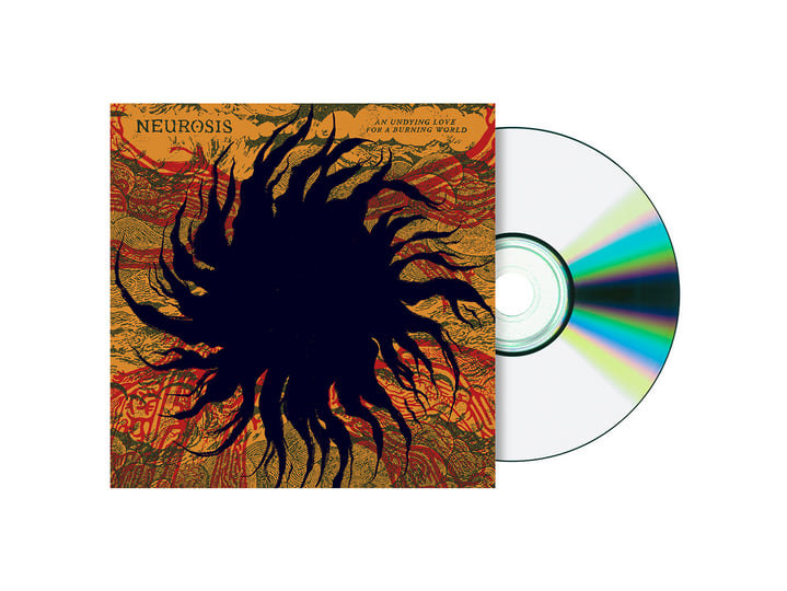 An Undying Love For A Burning World | Neurosis