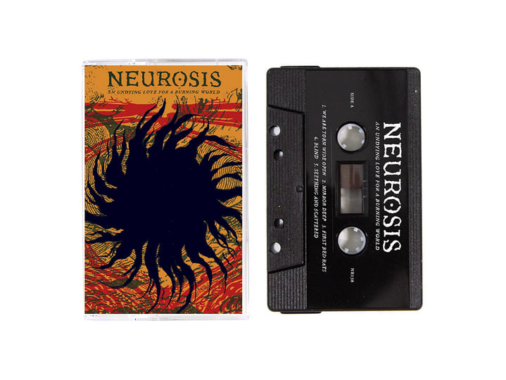 An Undying Love For A Burning World | Neurosis
