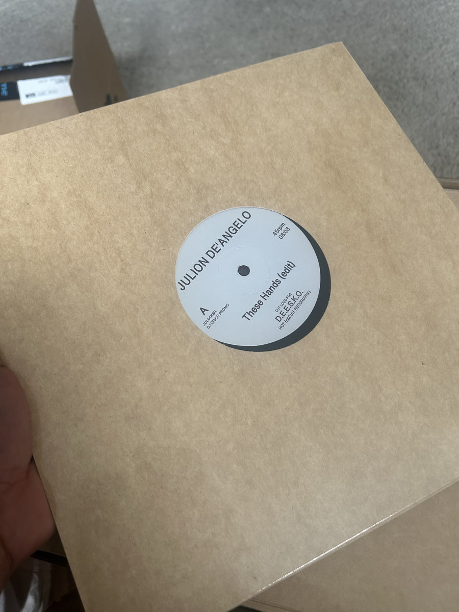 These Hands/LeBeat 12