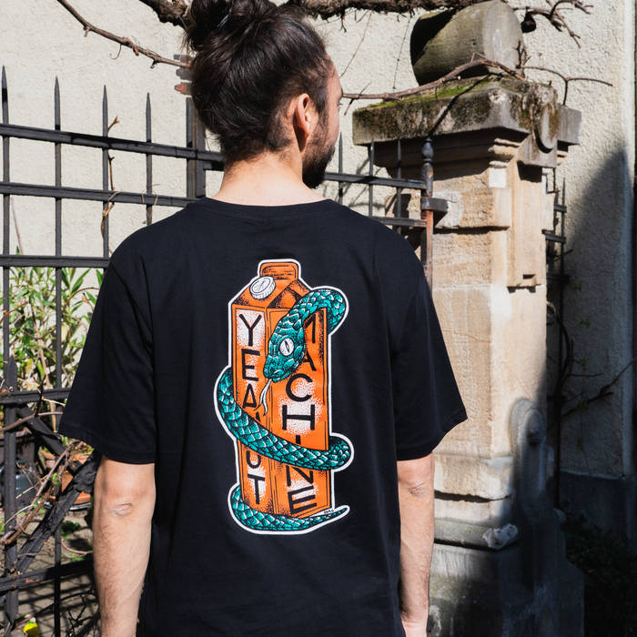 Album Shirt 'Bad Milk'