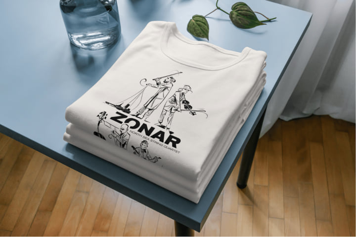 ZONAR | North Sea String Quartet