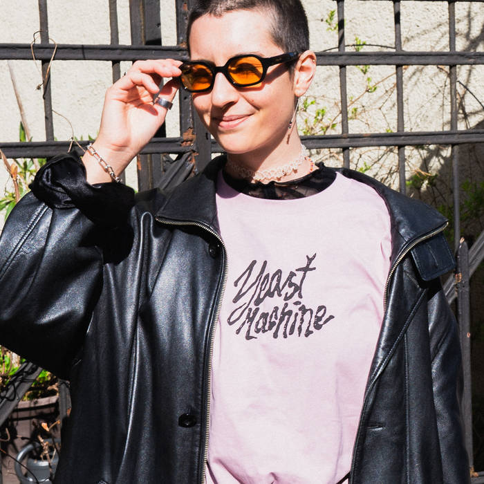 Logo Shirt Pink