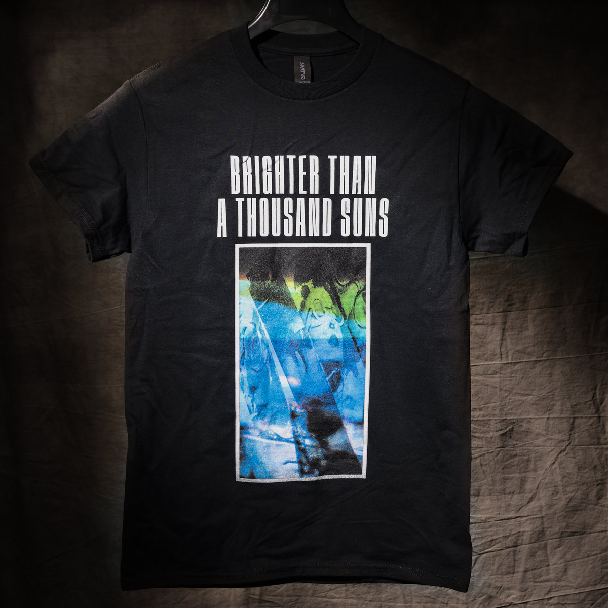 Private Faces Printed Tee Brighter Than A Thousand Suns Private Faces Printed Tee Brighter Than A Thousand Suns