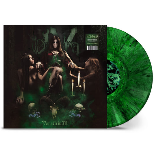 Veneficium | Opera IX | Edged Circle Productions