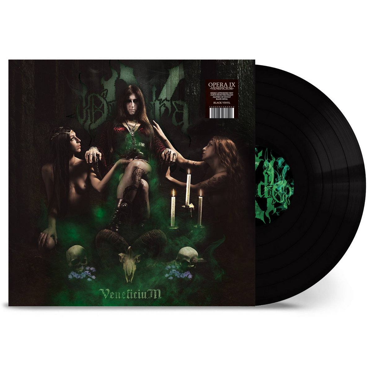 Opera IX - Veneficium