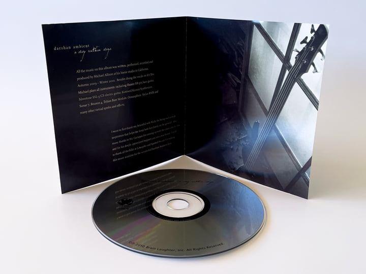 A Day Within Days | Darshan Ambient
