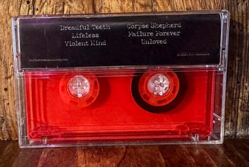 Red Cassette, image 1