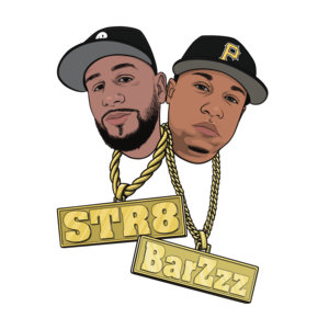 STR8 BarZzz