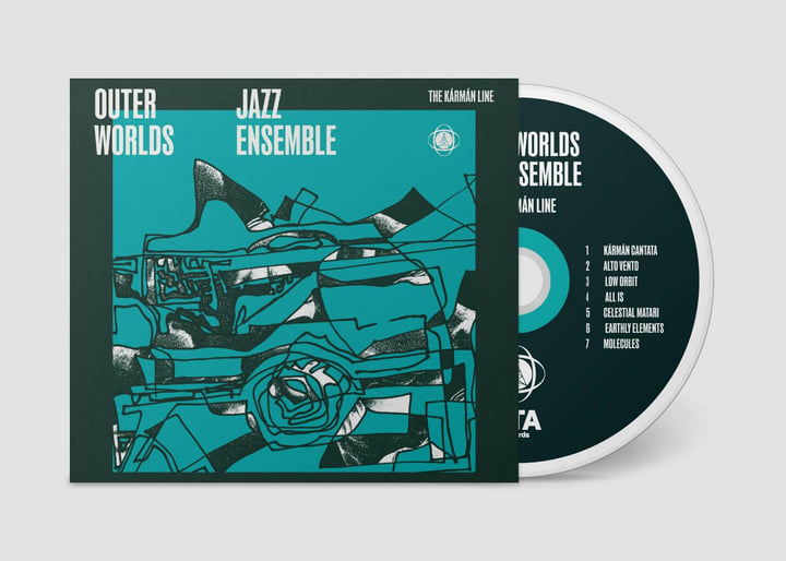 The Kármán Line | Outer Worlds Jazz Ensemble
