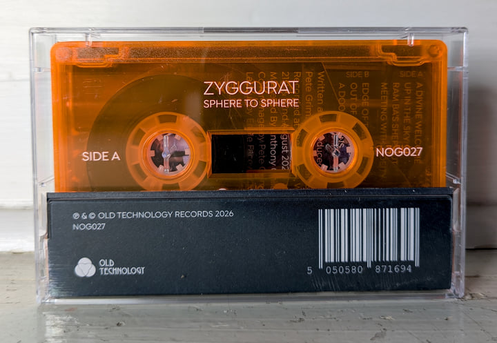 Sphere to Sphere | Zyggurat | Old Technology