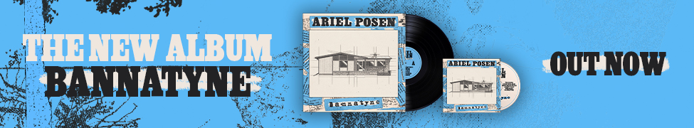 Ariel Posen — Photo