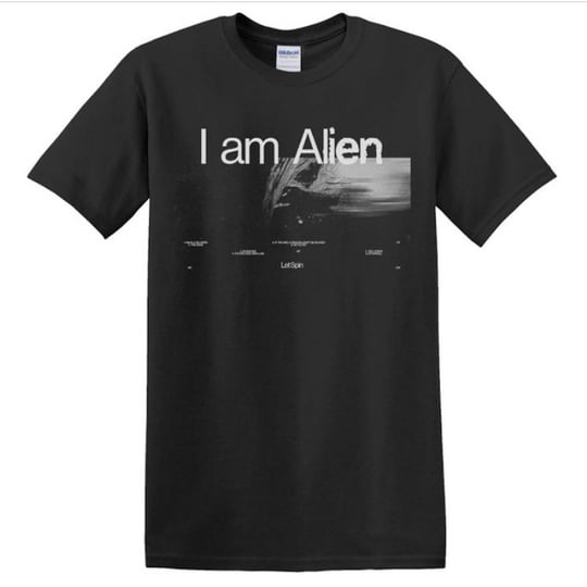 I am Alien - 208CD (2026) | Let Spin | Discus Music