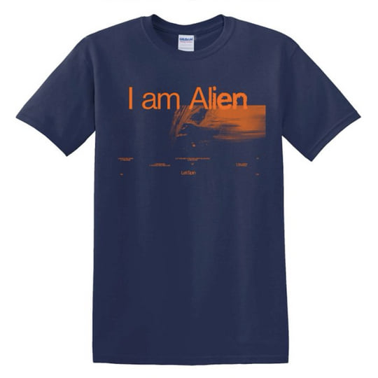 I am Alien - 208CD (2026) | Let Spin | Discus Music