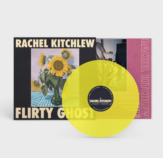 Flirty Ghost | Rachel Kitchlew, SHOLTO, David Bardon | Rachel Kitchlew
