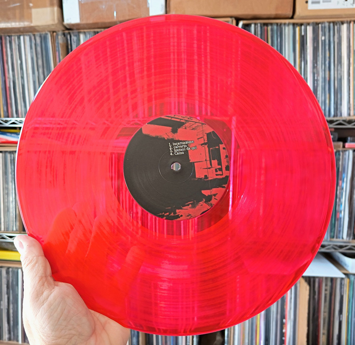 DAGERMAN - di fronte a noi il nulla