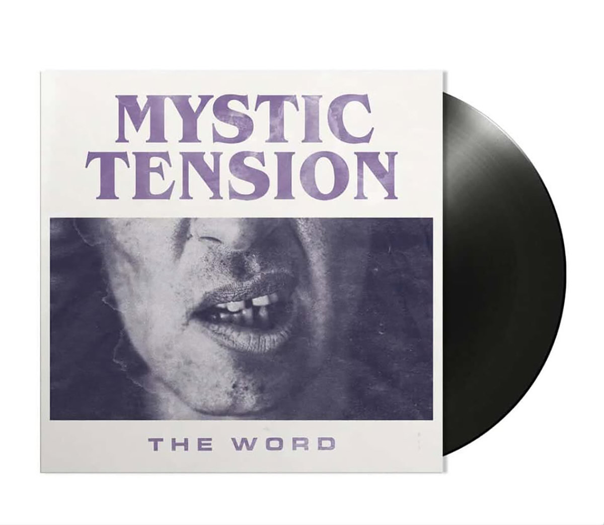The Mystic Tension - The Mystic Tension