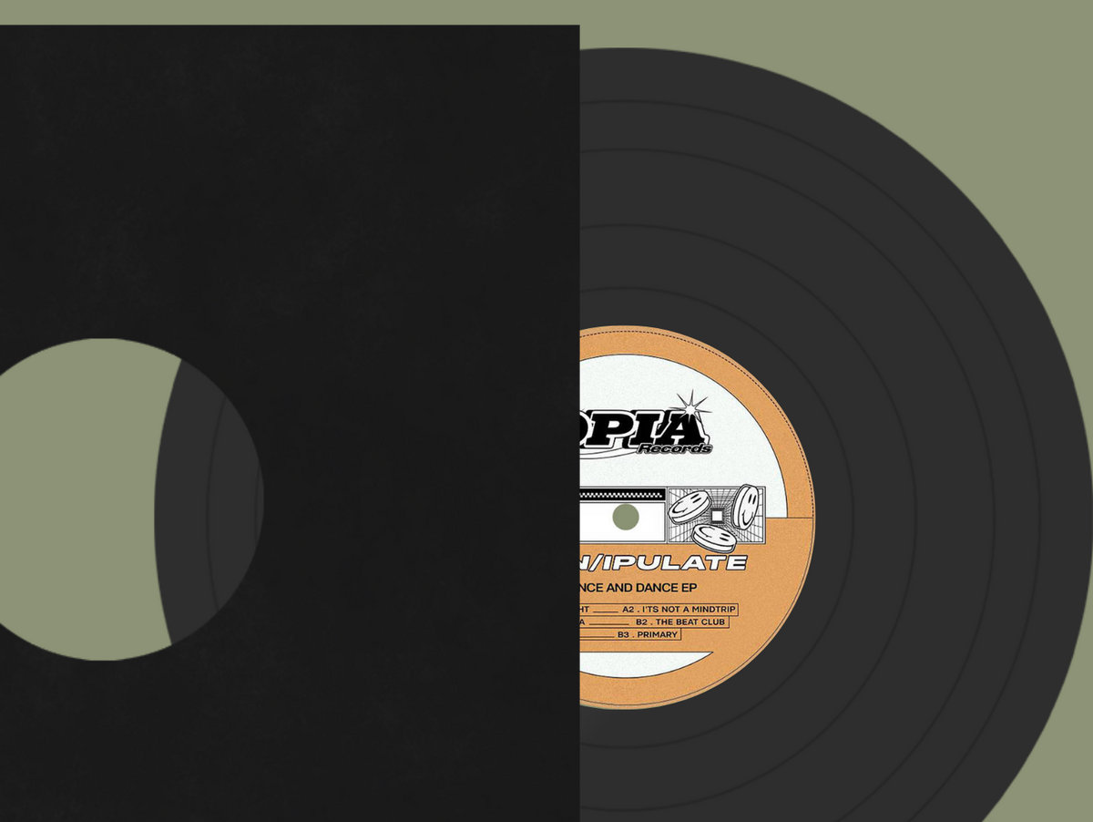 Trance and Dance EP - OPIA012 | Man/ipulate | Lirica Archives