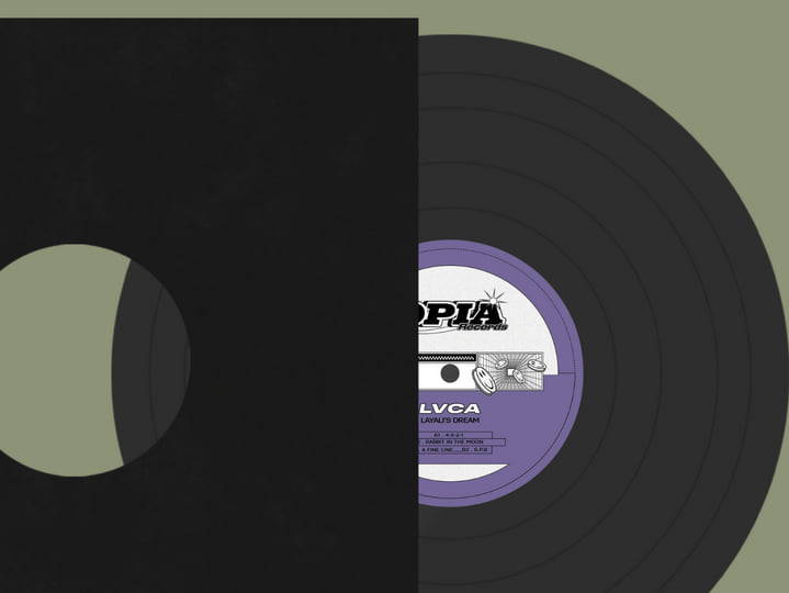 LAYALI'S DREAM - OPIA015 | LVCA | Lirica Archives