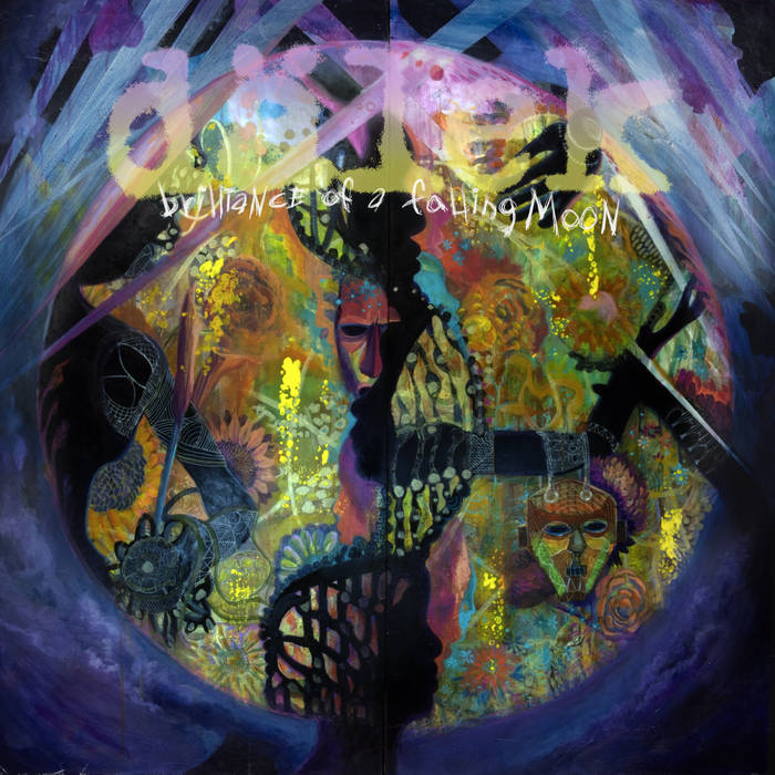 dälek, “Brilliance of a Falling Moon”